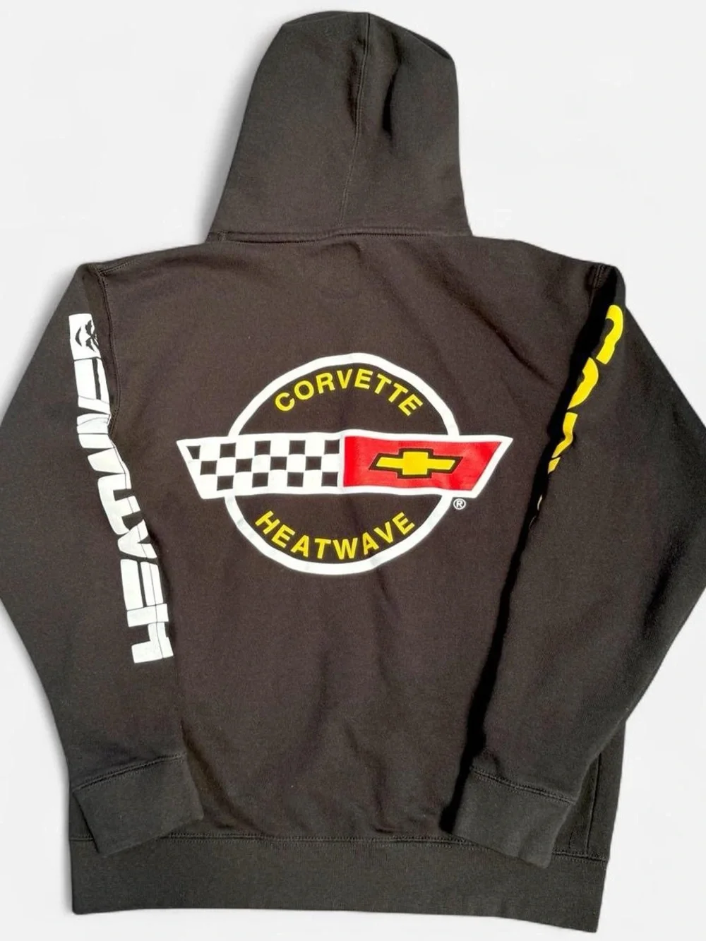 Heatwave Corvette Hoodie